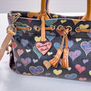 Vintage Dooney and Bourke ICONIC Y2K Purse